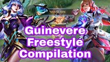 Guienevere Freestyle Compilation