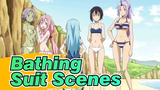 OAD2 Bathing Suit Scenes | TenSura