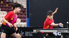 HUANGYOUZHENG/SHIXUNYAO-LIAM PITCHFORD/ANNA HURSEY-WTT Star Contender Doha 2025-QLF DRAW-ROUND 1