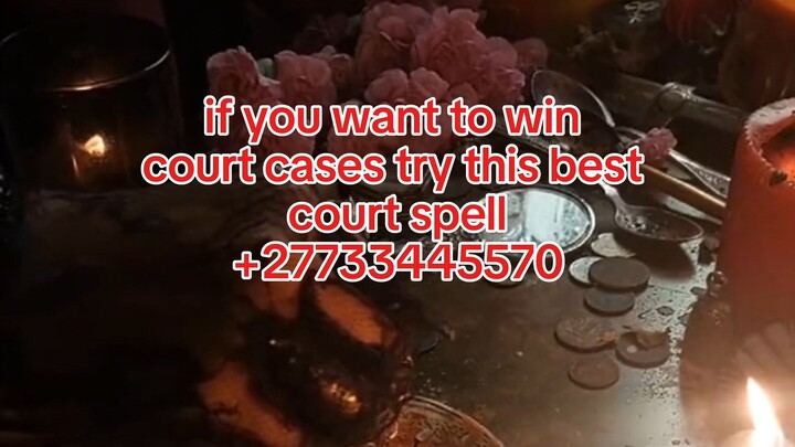 (No.1) Court Spell to Win Court Cases in United States call +27733445570 .