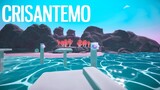 JIMMY GETS ALL SERENE | PLAYING 'CRISANTEMO' | INDIE GAME MADE IN UNITY