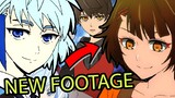 HUGE TOWER OF GOD TRAILER ANNOUNCEMENT!! Tower of God & The God of Highschool Trailers Release!