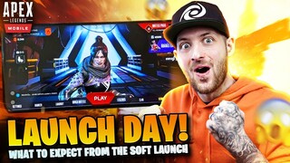 Apex Legends mobile LAUNCHES TODAY!... (What to Expect)