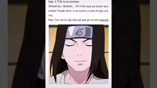 Neji como novio/Autor:lea_takanaka