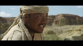 Thổ phỉ đại chiến đội đao khách giữa sa mạc mưu đồ cướp vàng | ĐAO KHÁCH HOÀNG KIM
