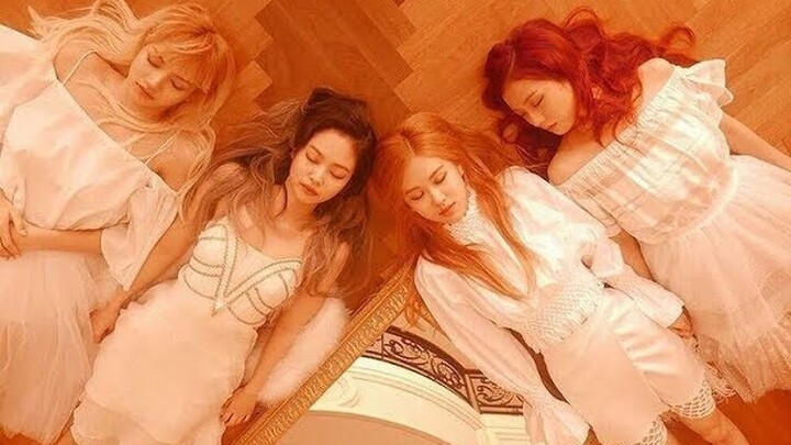 BLACKPINK - DANGEROUS GIRL FMV