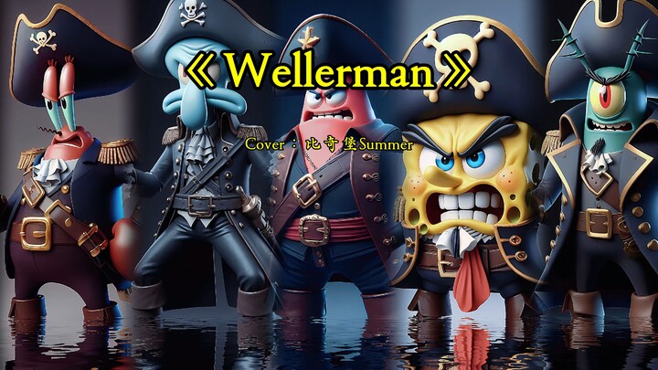 《Wellerman》多姿多彩的生活，不该浑浑噩噩的过，杨帆，启航...