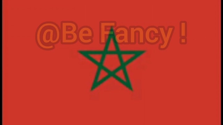 Historical flags of Morocco