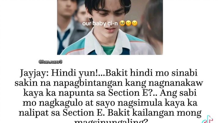 Ang mutya ng section e