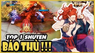 ⭐Onmyoji Arena⭐ Sự trả thù ngọt ngào của Top 1 Shuten và Top 2 Ibaraki khiến Quỷ thiết chạy mất dép