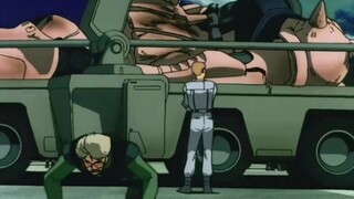 [Mobile Suit Gundam] "Zaku looks so small from this perspective" ~