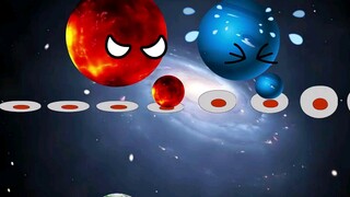 Planet Animation