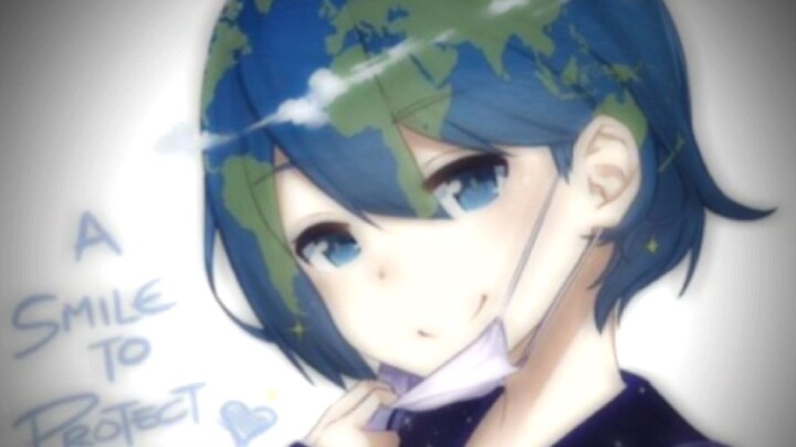 earth chan kawai