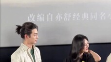 Dương Tử, đây là cảnh ôm ấp quy mô lớn thế nào vậy? Tôi sẽ xếp hàng trước!