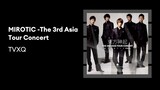 TVXQ - 3rd Asia Tour Concert 'Mirotic' [2009.02.20]