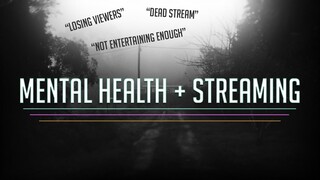 Mental Health vs Hard Work: The Truth About Streaming