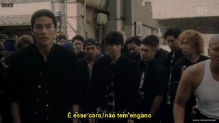 High & Low The Story Of S.W.O.R.D. Temporada 1 Episódio 2 PT-BR