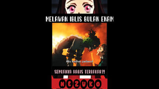 TANJIROU TERBANGUN KARENA NEZUKO!!