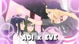 Aoi x Eve // Cupid [AMV]