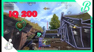 GRENADE IQ 200 | KING OF NADE 2021| AUTO MATCHING #4 | BONG BONG | PUBG MOBILE