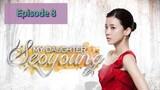 MY DAUGHTER SEO YOUNG Episode 8 Tagalog Dubbed