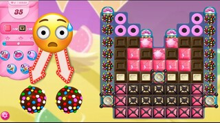 Candy crush saga level 13838