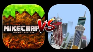 Mikecraft VS Venom City Craft