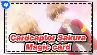 Cardcaptor Sakura|24. Magic card cute moment!Staggering confessions (58-60)_4