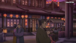 Kusuriya no Hitorigoto Season 1 สืบคดีปริศนา หมอยาตำรับโคมแดง ภาค 1 ตอนที่ 18 พากย์ไทย