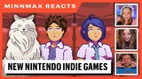 Nintendo Indie World Reveals - MinnMax's Live Reaction