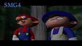 SMG4 Mario Screws In A Lightbulb