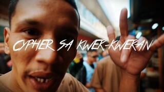 RAP Cypher sa Kwek-kwekan - Aco , Naus , JMara , Kula-fu ,Cris , Akio , Densyo , Fredo