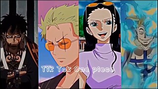 Tik Tok One Piece #52 Tổng hợp những video tik tok one piece ngầu và hấp dẫn