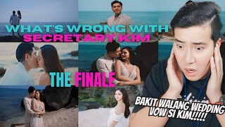 [REACTION] KIMPAU | EPISODE 40 WHAT'S WRONG WITH SECRETARY KIM   | Kim Chiu and Paulo Avelino