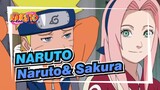 [NARUTO]Uzumaki Naruto&Haruno Sakura