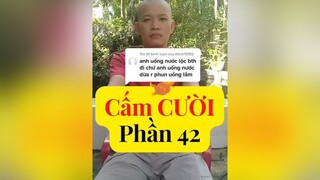 Trả lời  Thử Thách Cấm Cười Phần 42 thửtháchcấmcười thửthách cấmcười hàihước coicấmcười hàihướcvuivẻ