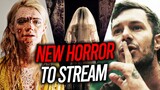 NEW HORROR + THRILLERS TO STREAM AUGUST 2023 | VOD AND STREAMING PLATFORMS