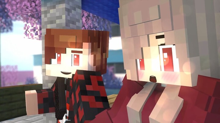 ♪ MV ทักก่อนเลย Minecraft Animation ♪