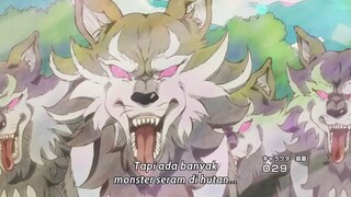 KUMA-KUMA BEAR S 2 EPS 1 sub indo