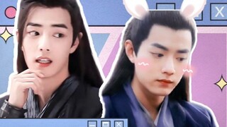 [Xiao Zhan] Self-made Love Video Of Wei Wuxian And Beitang Moran