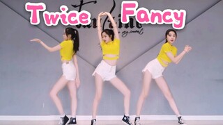 【少女婷】Twice-Fancy 进来可收获！收获！收获个舞蹈视频