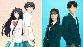 Kimi ni Todoke (From Me to You) Eps 01Bahasa Indonesia