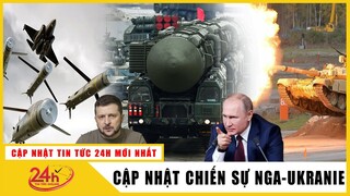 Cập Nhật Nga Tấn Công Ukraine Trưa 15/9: Tổng thống Ukraine không bị thương sau vụ tai nạn ở Kiev