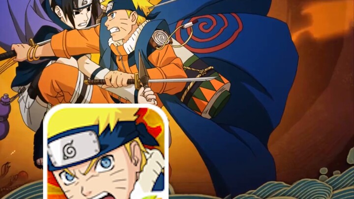 [Super Preview] เผยภาพวาดแรกของ Nine Lamas Connecting Naruto แล้ว! คำอธิบายทักษะ: สนุกสุดเหวี่ยง!