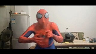 spider man