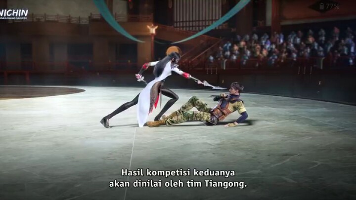 Yuan Long Season 3 Episode 11 Subtitle Indonesia
