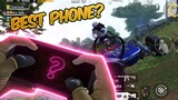 BEST PHONE FOR PUBG MOBILE | Handcam 5 Finger Claw Montage/Highlights