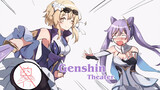 [Teater Genshin] Berpakaianlah dengan Baik