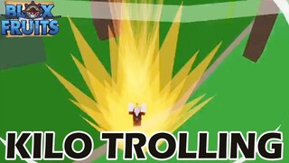 ROBLOX Nhưng Tôi có Haki Bá Vương (KILO TROLLING)