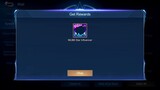 I received a custom made avatar boarder from Mobile Legends!